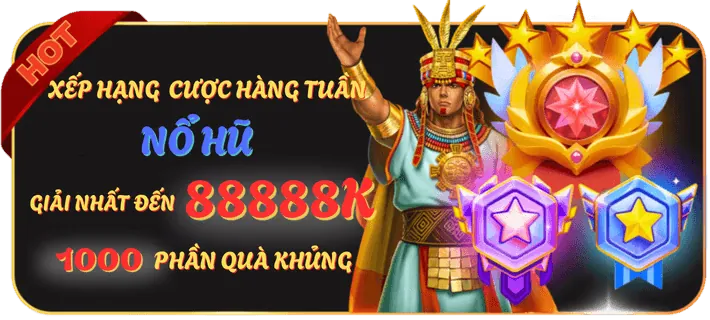 Hoàn trả cược thể thao hàng tuần tại pk345 chính thức