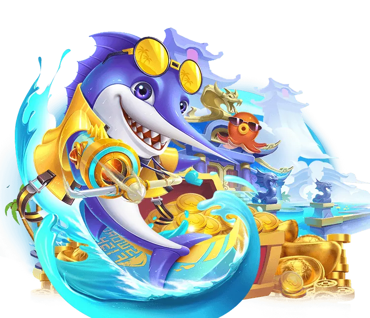 Bắn Cá 3D Hiện Đại
